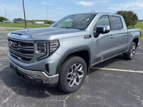 2023 GMC Sierra 1500