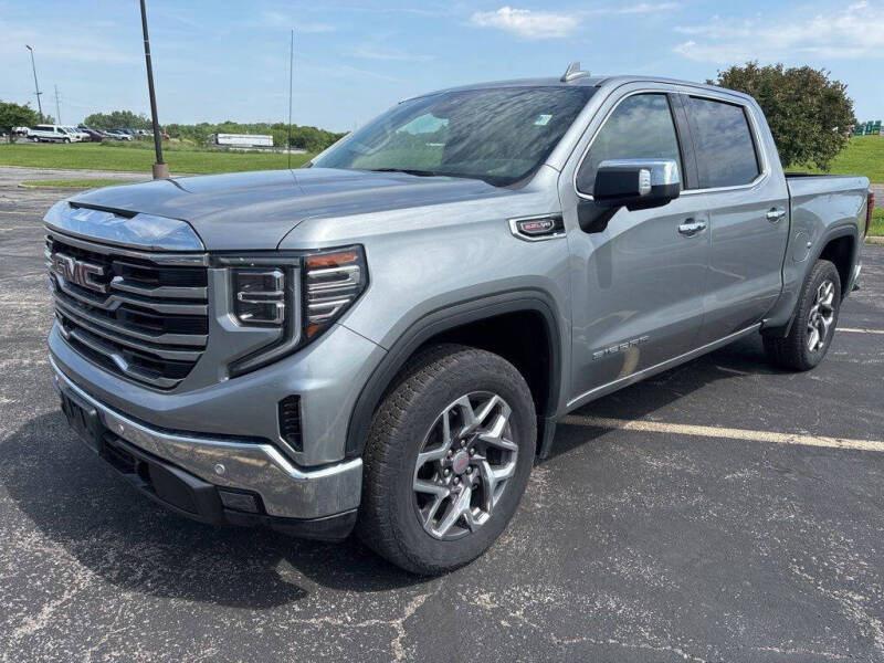 2023 GMC Sierra 1500