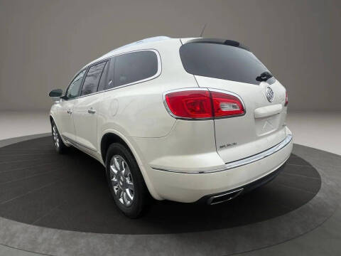 2015 Buick Enclave Leather