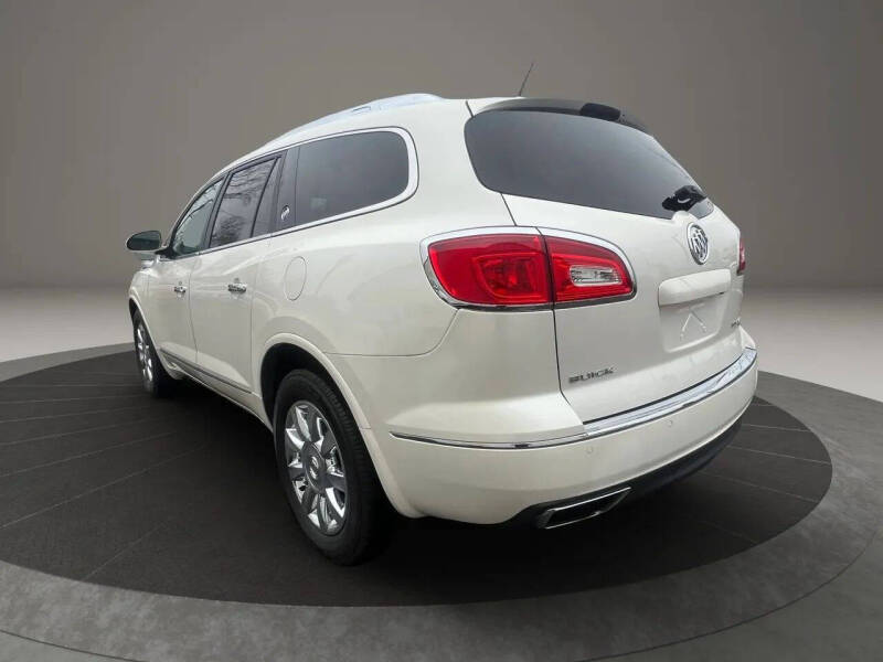 2015 Buick Enclave Leather
