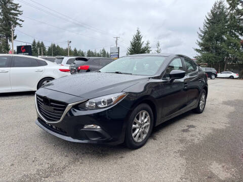 2016 Mazda MAZDA3 i Sport