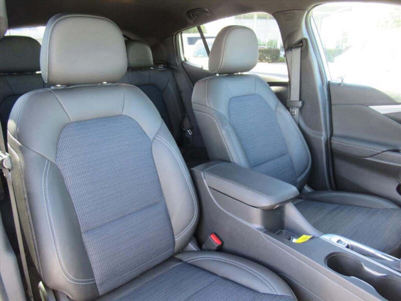 2024 Buick Envista Preferred