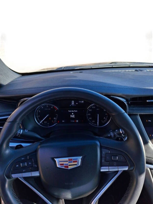 2023 Cadillac XT6 Luxury