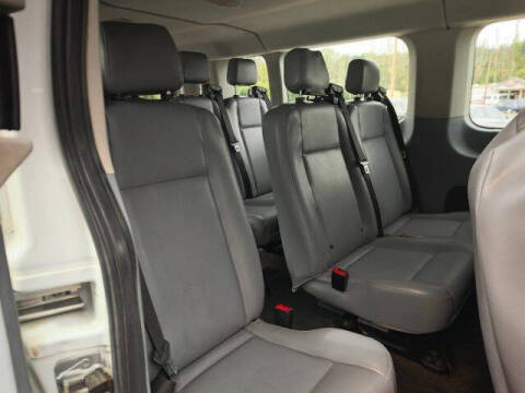2018 Ford Transit