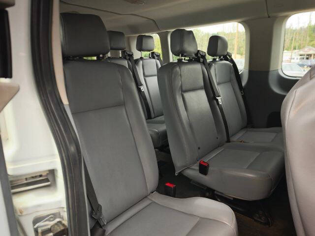 2018 Ford Transit