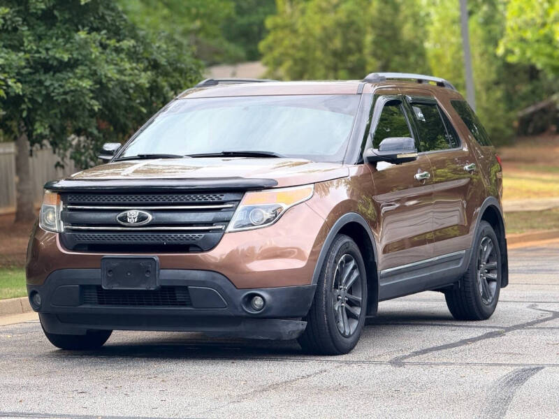 2011 Ford Explorer XLT