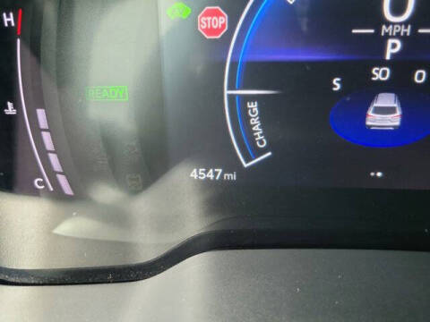 2024 Toyota Corolla Cross Hybrid