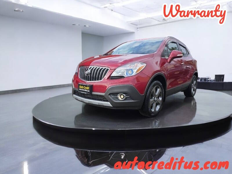 2014 Buick Encore Convenience