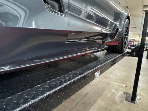 2017 Chevrolet Corvette Z06