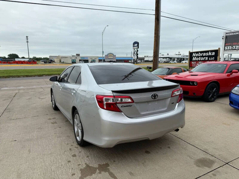 2013 Toyota Camry