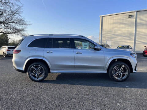 2025 Mercedes-Benz GLS GLS 450