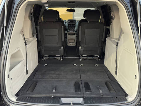 2016 Dodge Grand Caravan SE