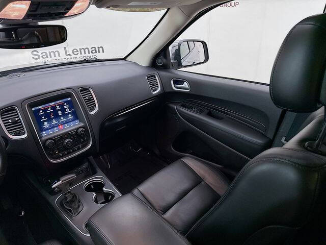 2019 Dodge Durango Citadel