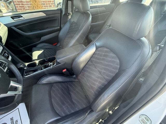 2018 Hyundai Sonata Sport