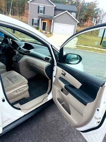 2016 Honda Odyssey LX