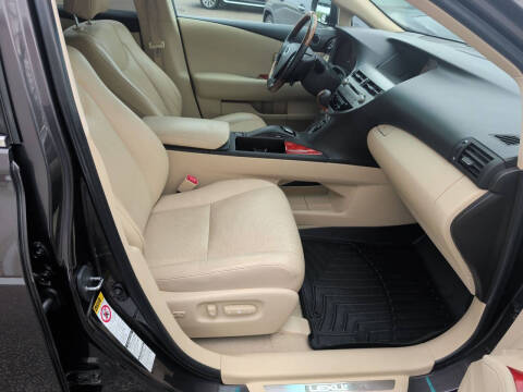 2010 Lexus RX 350