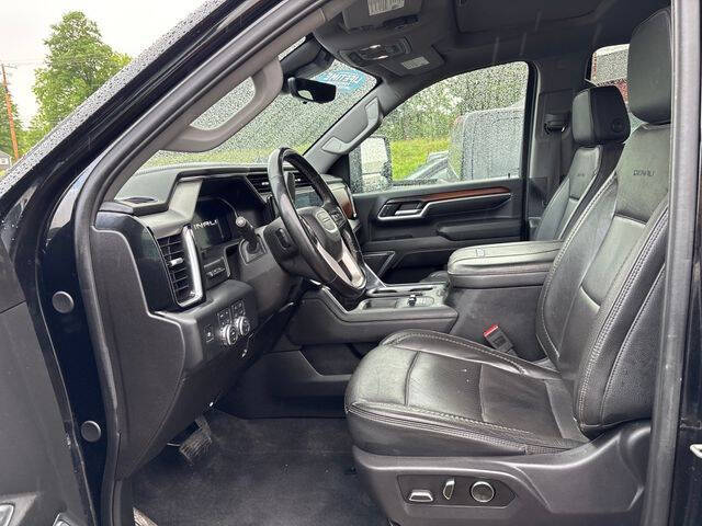 2025 GMC Sierra 3500HD