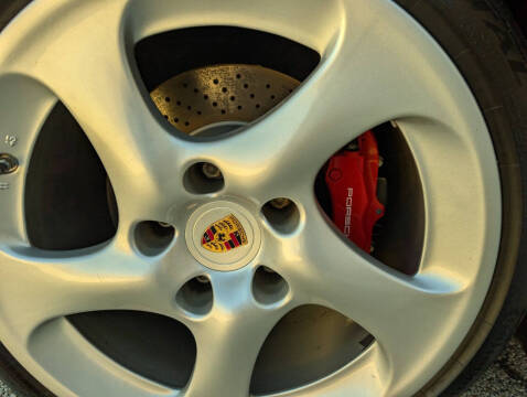 2004 Porsche 911 Turbo