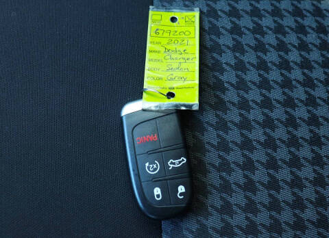 2021 Dodge Charger GT