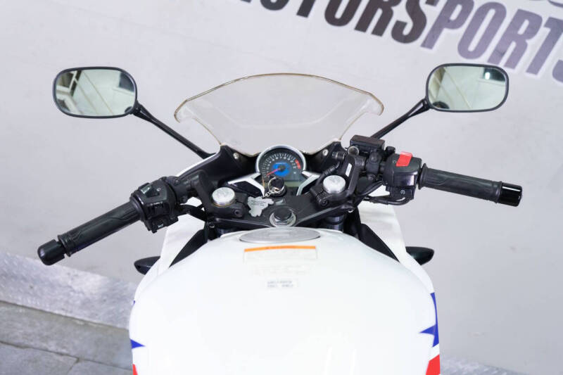 2013 Honda CBR650R ABS