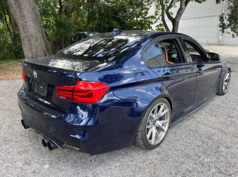 2016 BMW M3