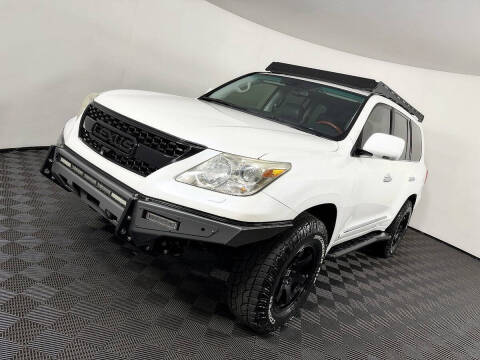 2009 Lexus LX 570