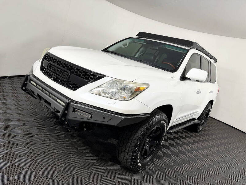 2009 Lexus LX 570