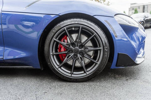 2023 Toyota GR Supra