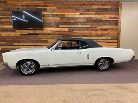 1967 Pontiac Le Mans for sale at AutoSmart in Oswego IL