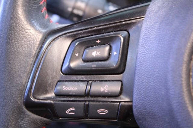 2021 Subaru WRX Premium