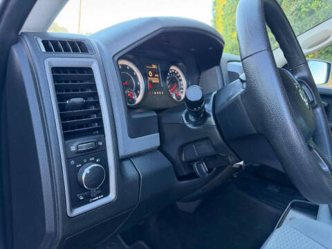 2017 RAM 1500 Tradesman