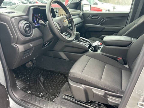 2023 Chevrolet Colorado Work Truck