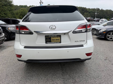 2015 Lexus RX 350