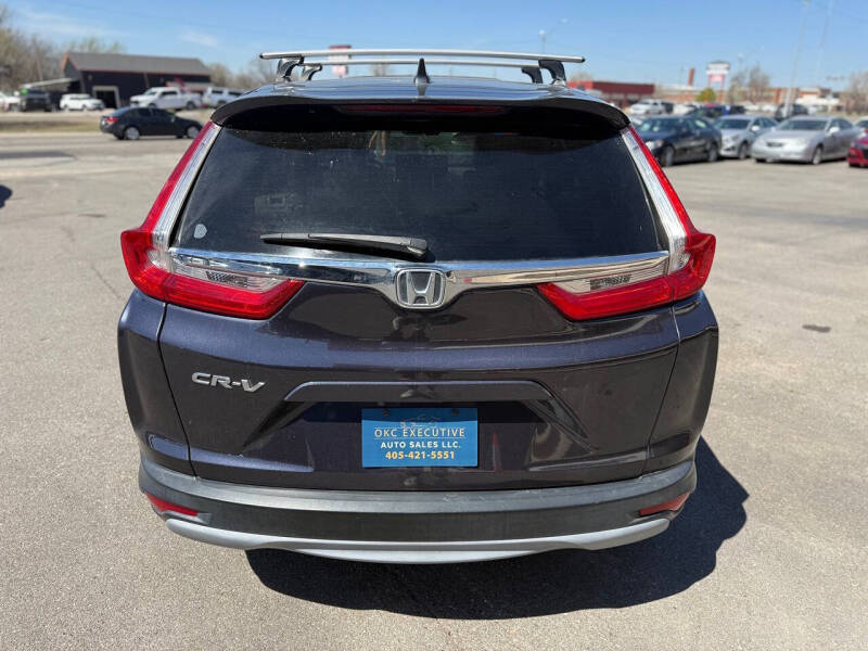 2019 Honda CR-V EX