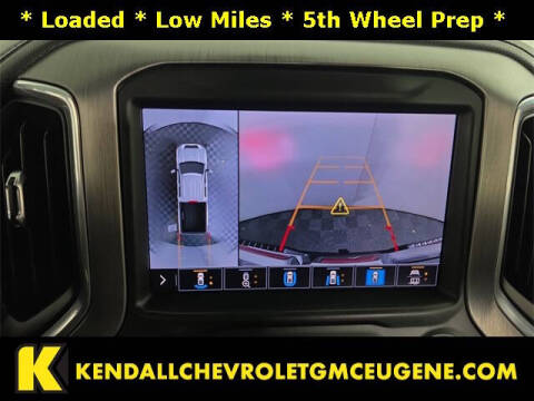 2020 GMC Sierra 3500HD