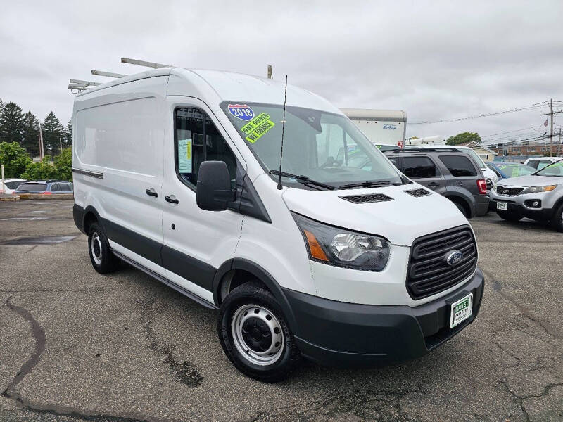 2018 Ford Transit 250