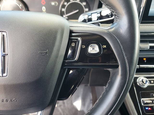 2021 Lincoln Corsair Standard