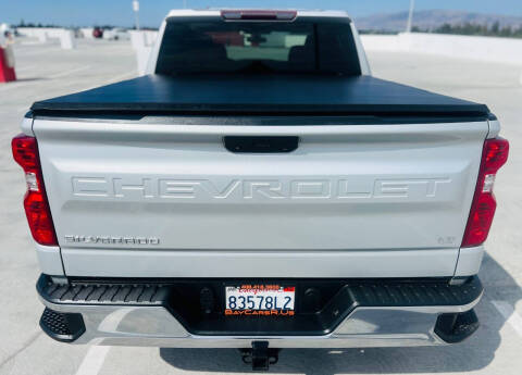 2019 Chevrolet Silverado 1500 LT
