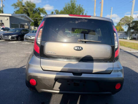 2017 Kia Soul