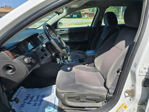 2013 Chevrolet Impala LT Fleet