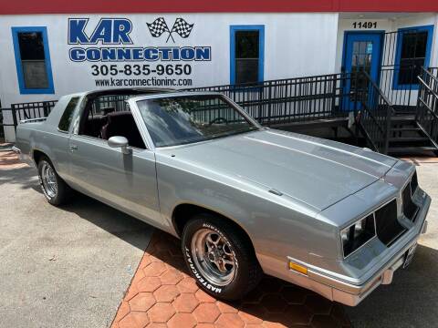 1986 cutlass 2025 salon for sale