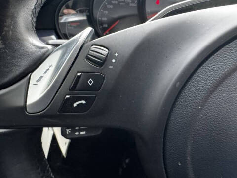 2016 Porsche Panamera 4S