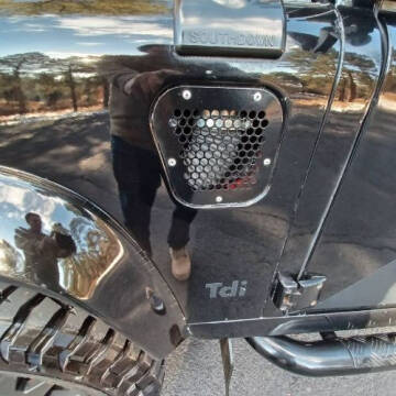 1988 Land Rover Defender