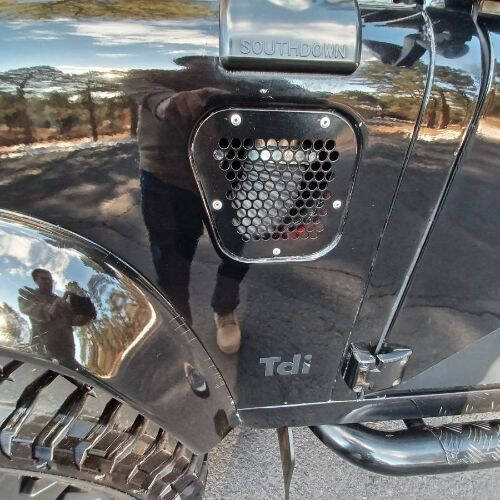 1988 Land Rover Defender