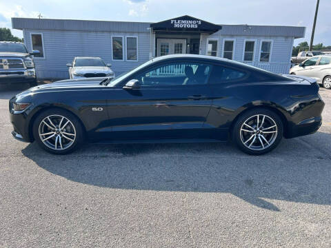 2015 Ford Mustang