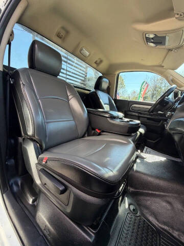 2019 RAM 5500