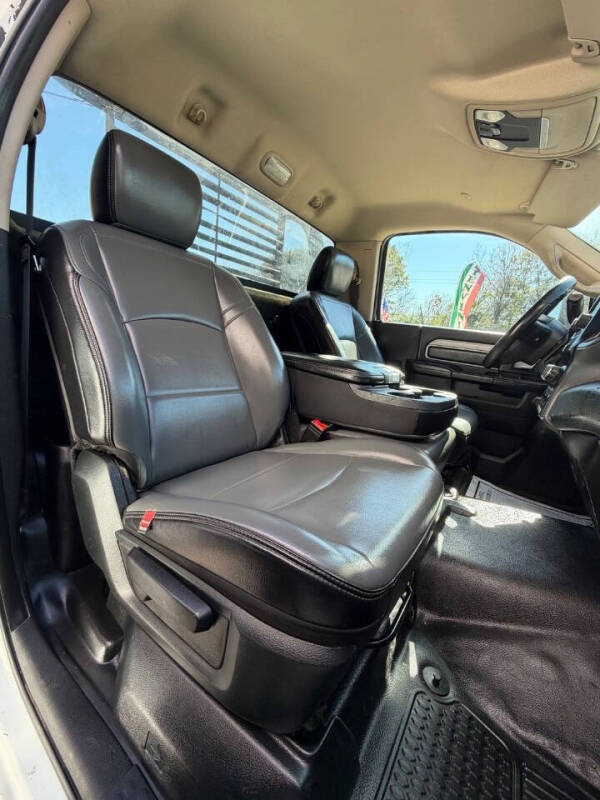 2019 RAM 5500