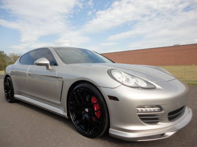 2011 Porsche Panamera