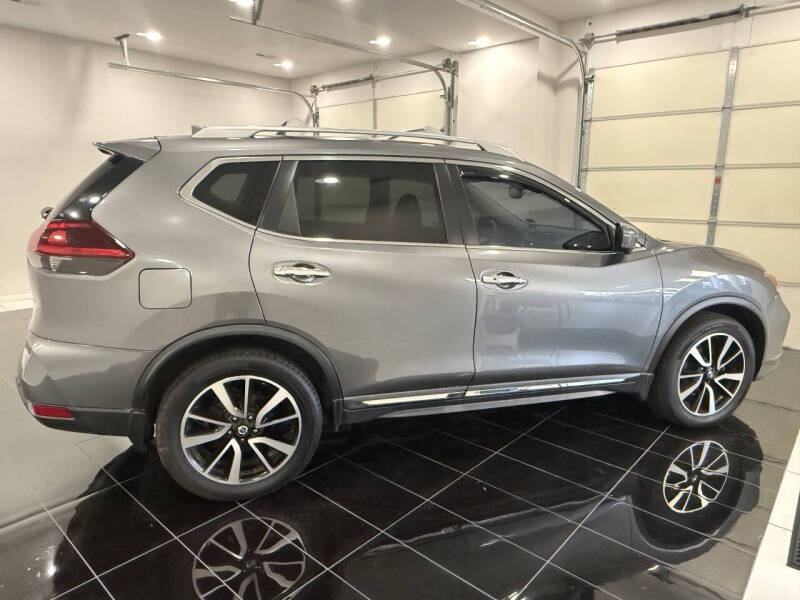 2019 Nissan Rogue SL