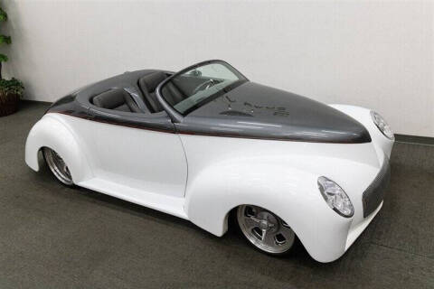 1941 Willys Roadster